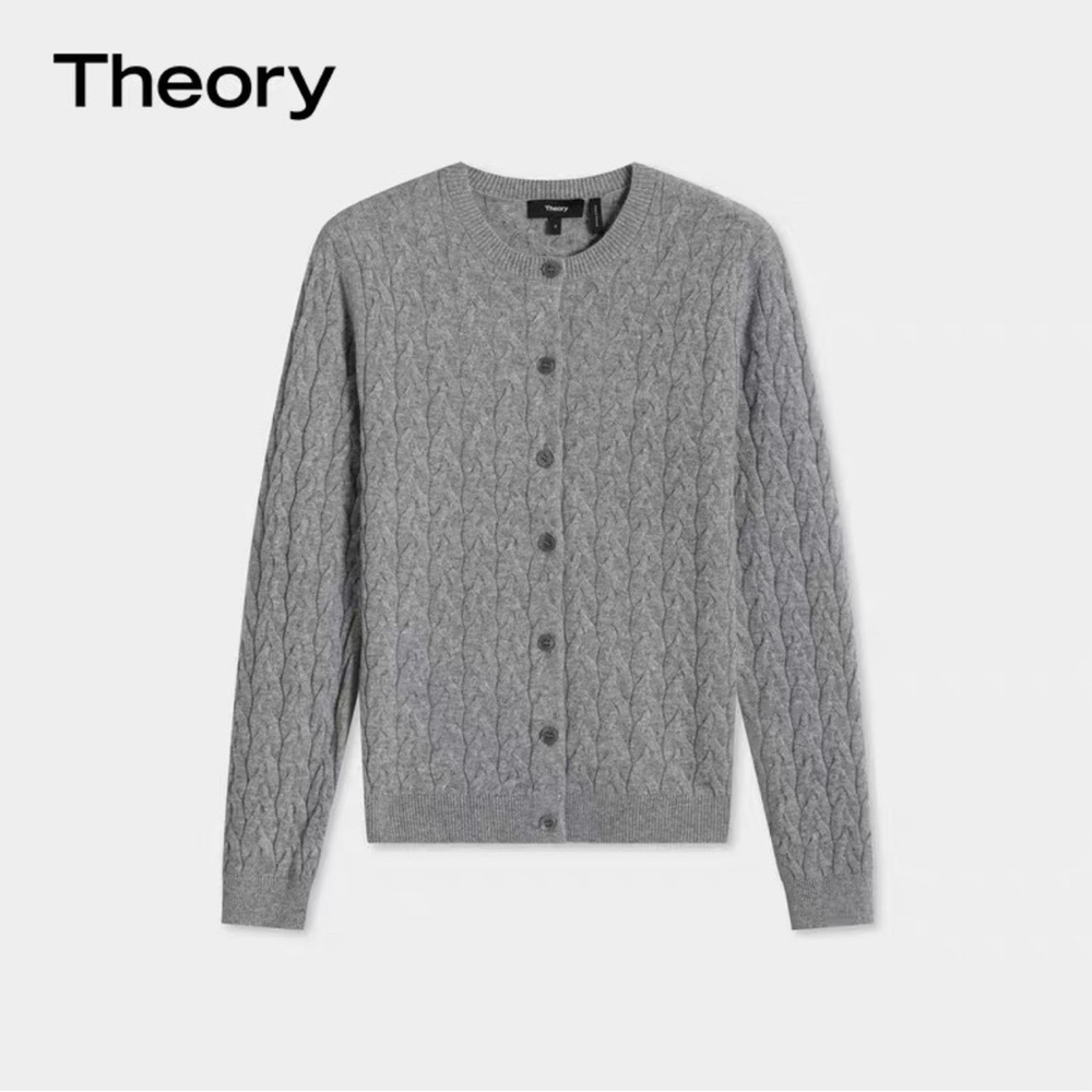 Theory Cashmere Sweater